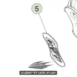 1096344-00-D Етикетка – кришка – доступ – вушко – фаза LABEL — COVER — ACCESS — LUG — PHASE