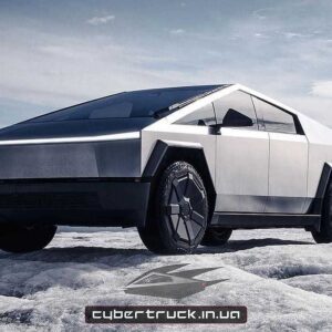 Електромобіль Tesla Cybertruck Tri Motor AWD Cyberbeast