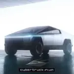 Електромобіль Tesla Cybertruck Dual Motor AWD