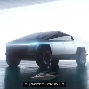 Електромобіль Tesla Cybertruck Dual Motor AWD