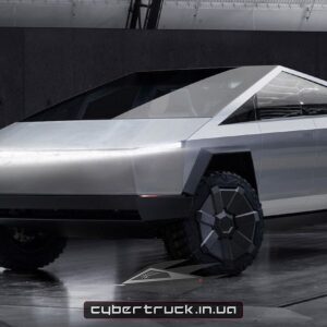 Електромобіль Tesla Cybertruck Single Motor RWD