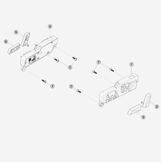 FRONT SEAT CONTROL SWITCHESПЕРЕМИКАЧКЕРУВАННЯ ПЕРЕДНІМИ СИДІННЯМИ