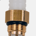 1250991-00-A Пневматичний фітинг VOSS для трубки 8 мм M12×1 AIR FITTING