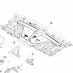 1819463-00-S Модуль унікального кожуха передньої частини кузова ASSEMBLY - SUPER COWL