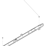 1551442-00-A Болт M5-0.8×18 BOLT
