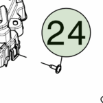 1476754-00-A Болт М5-08Х15 BOLT