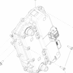 1802305-5S-B Комплект інвертора приводу – 4DU DRIVE INVERTER KIT - 4DU