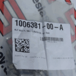 1006381-00-A Болт маси з боку привідного модуля – M6-1.25x16 BOLT