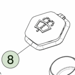 1760020-00-A Кришка горловини бачка омивача WASHER TANK CAP