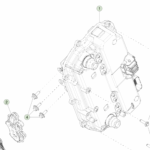 1802305-5S-B Комплект інвертора приводу – 4DU DRIVE INVERTER KIT - 4DU
