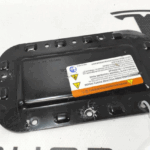1065733-00-A Наклейка — кришка запобіжника LABEL - FUSE COVER