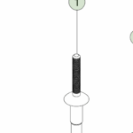 1028408-00-A Заклепка 65×20×95 мм RIVET