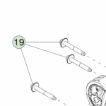 1471189-00-A Болт М10х15х752 BOLT