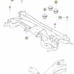 1780920-00-D Збірка балки Mega Beam MEGA BEAM ASSEMBLY