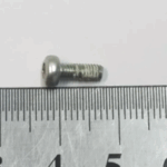 1919198-00-A Гвинт M3-05x8 Phillips TORX-T10 сталь цинковане покриття з фіксуючим покриттям (патч) SCR