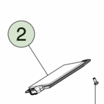 1918368-00-A Bluetooth низького енергоспоживання кінцева точка BLUETOOTH LOW ENERGY END POINT
