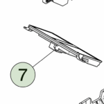 1877045-00-C Бездротовий зарядний пристрій — покоління 5.0 WIRELESS CHARGER - GEN 5.0