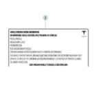 2462927-00-C Етикетка з інформацією про контроль викидів автомобіля LABEL- VEHICLE EMISSION CONTROL INFORMATION
