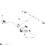 3812969-00-A Жгут лівого фронку – преміум HARNESS - LEFT FRUNK - PREMIUM