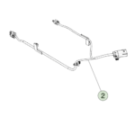 2752079-00-A Жгут проводки переднього кінцевого модуля HARNESS - FRONT END MODULE
