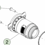 1921630-00-D Бокова втулка SIDE BUSHING