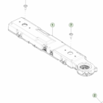 2023546-S0-H Блок управління телематики (TCU) покоління II TELEMATICS CONTROL UNIT - TCU - GEN II