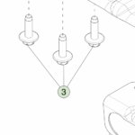 2037604-00-A Болт М12х41 BOLT