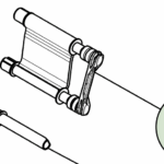 2006981-00-A Комплект деталей ланцюга — сервісний комплект для тонно CHAIN PART KIT - TONNEAU SERVICE KIT