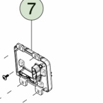 1855541-22-D Контролер USB-консолі USB CONSOLE CONTROLLER