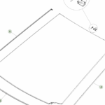 2040106-00-A Збірка лобового скла WINDSHIELD ASSEMBLY